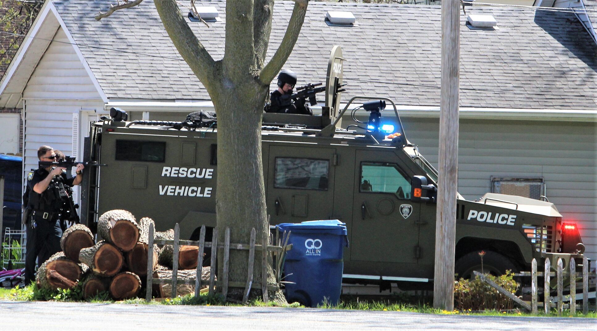 Bettendorf standoff 2